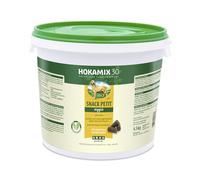 Grau - the Original - HOKAMIX30 Snack Petit Veggie, lo spuntino vegetariano sano con 30 erbe importanti, confezione da 1 (1 x 4,5kg), mangime complementare per cani