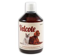 GRAU Velcote Complemento alimentare per pelle e pelo - 500 ml