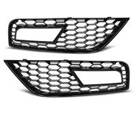 GRAU20 COPPIA MASCHERINE RS FENDINEBBIA AUDI A4 B8 12-15 TuningShop-TT