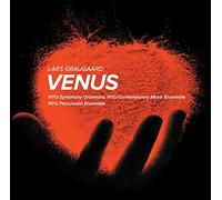 Graugaard Lars – Venus, Book Of Throws, Layers Of Earth