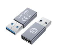 GG 18017 - Connettore adattatore A USB 3.1 > presa C