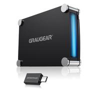 GG 18070 - Alloggiamento esterno SATA da 5,25'', ESATA, USB 3.0