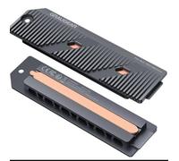 GRAUGEAR Dissipatore di calore SSD M.2NVMe PS5 Slim&Pro