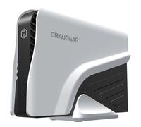 GrauGear externe Festplatte 4TB per PS4/PS5 USB-C/USB-A Hdd G-3501-A-10G-4TB