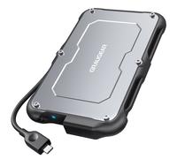 Graugear Ext Gehäuse f. 2,5" SSD/HDD USB-C3.2 Gen2