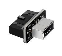 GrauGear GG 18025 USB 3.0 Adapter Pfostenbuchse auf intern G-AD-19TE-180
