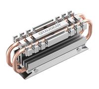 GrauGear Kühlkoerper SSD M.2 2280 retail Raffreddamento Hard Drive G-M2HS06
