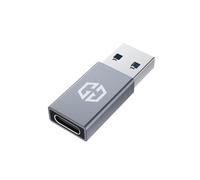 GRAUGEAR USB-C to USB Adapter Double Sides USB-C 10 Gbps Data Transfer USB 3.2 G