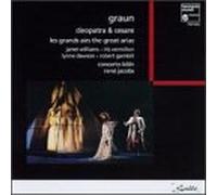 Graun, C.H. - Cleopatra e Cesare