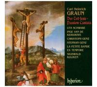 Graun C.H. - Der Tod Jesu-Passion Cantata (2 CD)
