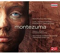 Graun Carl Heinrich - Montezuma