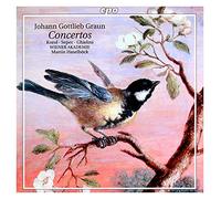 Graun, J.G. - Concertos