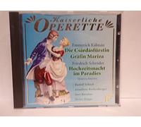 Graunke So - Kalman/Schroder;Die Csardas