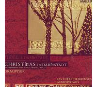 GRAUPNER, C. - CHRISTMAS IN DARMSTADT