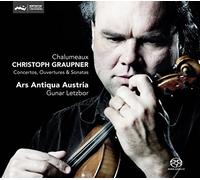 Graupner, C. - Concertos Overtures & Sonatas