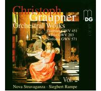 Graupner Nova Stravaganza (CD)