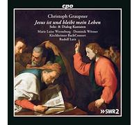 Graupner/ Werneburg/ Worner - Jesus Ist Und Bleibt Mein Leben