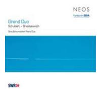 Schubert/Shostakovich - Grand Duo/Sonata In C Major 4 Hands/Symphony No. 5