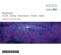 GrauSchumacher Piano Duo - Kosmos by GrauSchumacher Piano Duo