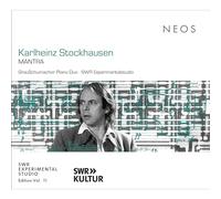 GrauSchumacher Piano Duo, SWR Experimentalstudio, Michael Acker - Karlheinz Stockhausen: MANTRA