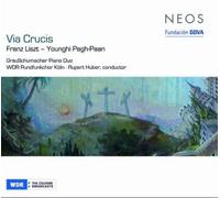Grauschumacher Piano Duo/Wdr R Vide A Via Crucis/Vide Domine (CD)