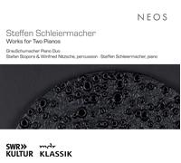 Grauschumacher Piano Duo Works for Two Pianos (CD)