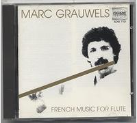 Grauwels - French Music for flute