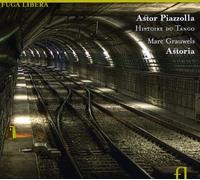 Astor Piazzolla Astor Piazzolla: Histoire Du Tango (CD) Album