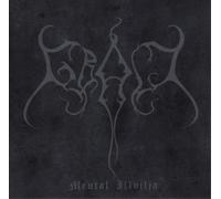 Grav Mental Illvilja (CD) Album