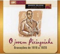 Gravacoes De 1919 a 1920