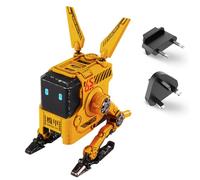GRAVASTAR Caricatore USB-C GaN 65W Robot con 3 Porte
