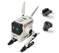 GRAVASTAR Caricatore USB-C GaN 65W Robot con 3 Porte