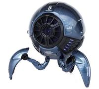 GRAVASTAR CASSA BLUETOOTH 5.0 SPEAKER PORTATILE WIRELESS G1 MARS BLUE 793B73A