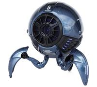 GRAVASTAR CASSA BLUETOOTH 5.0 SPEAKER PORTATILE WIRELESS G1 MARS BLUE 78D409A