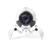GRAVASTAR CASSA BLUETOOTH 5.0 SPEAKER PORTATILE WIRELESS G1 MARS WHITE 78DA7CA
