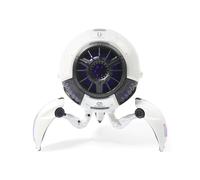 GRAVASTAR CASSA BLUETOOTH 5.0 SPEAKER PORTATILE WIRELESS G1 MARS WHITE 78DA7CA