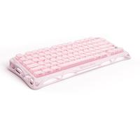 GravaStar - Dispositivi periferici per computer, Mercurio, K1 75% wireless Tastiera meccanica da gioco, design esoscheletro in lega di alluminio, scheda tastiera personalizzata,