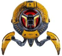 Gravastar MARS Pro | Speaker Bluetooth | Cassa Robot | Altoparlante Senza Fili Portatile | 15h | 20W (Cassa Special Edition, War Damaged Yellow)