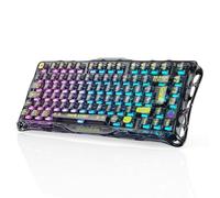 GravaStar Mercury K1 LITE QWERTZ 75% Tastiera Gaming Meccanica