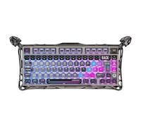 GravaStar Mercury K1 Pro QWERTZ Gaming Tastiera Cyberpunk edizione speciale