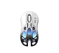 GravaStar Mercury M1 Pro Mouse Gaming Wireless, Magnesio, Nero Sfumato