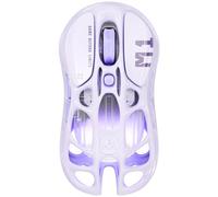 GravaStar Mercury M1 Pro Mouse Gaming Wireless, Magnesio, Viola