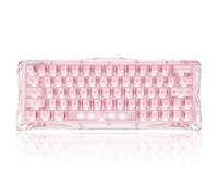 GravaStar Mercury V60 Tastiera Gaming Magnetica 60% | Hall Effect Premium da eSport con Rapid Trigger 0,005 mm, 8000Hz, Latenza 0,125 ms, Telaio in Alluminio CNC, Driver Web e RGB