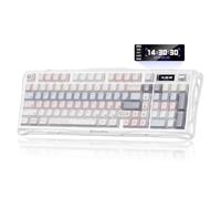 GravaStar Tastiera meccanica K98, interruttore silenzioso, BT/2.4G/USB | K98, CRG