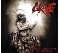 GRAVE - ...AND HERE I DIE...SATISFIED - CD - F72z