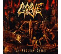 As Rapture Comes – Grave – CD – The Orchard