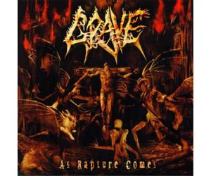 Grave As Rapture Comes (CD) Album
