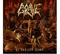 Grave As Rapture Comes (Marpled Blue) (Vinyl LP)