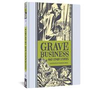 Grave Business and Other Stories