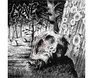 Grave/Corpse/Putrefact Necropsy: The Complete Demo Recordings 1986-1 (Vinyl LP)